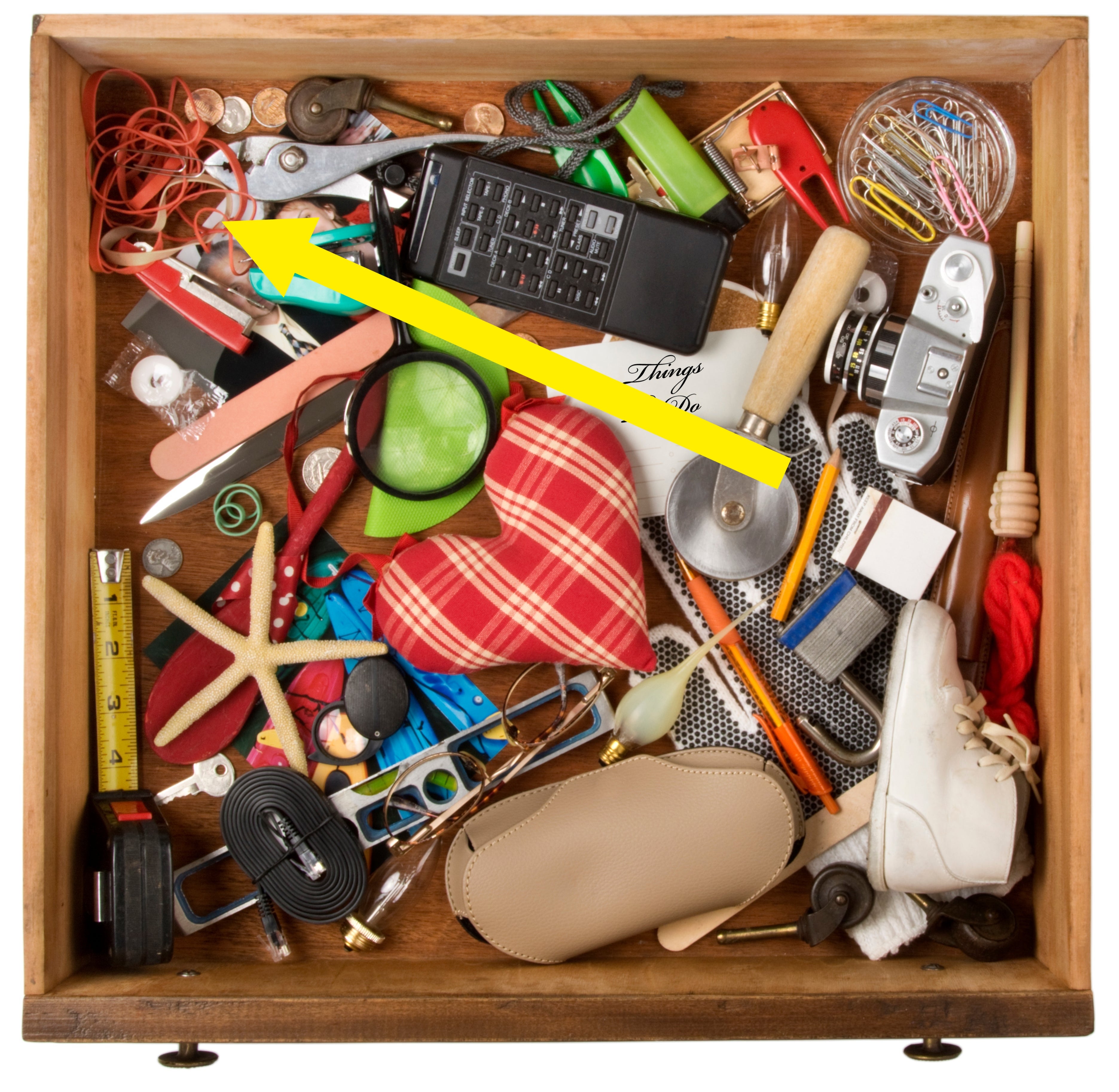 This Viral Junk Drawer Thread Is Pure Gold