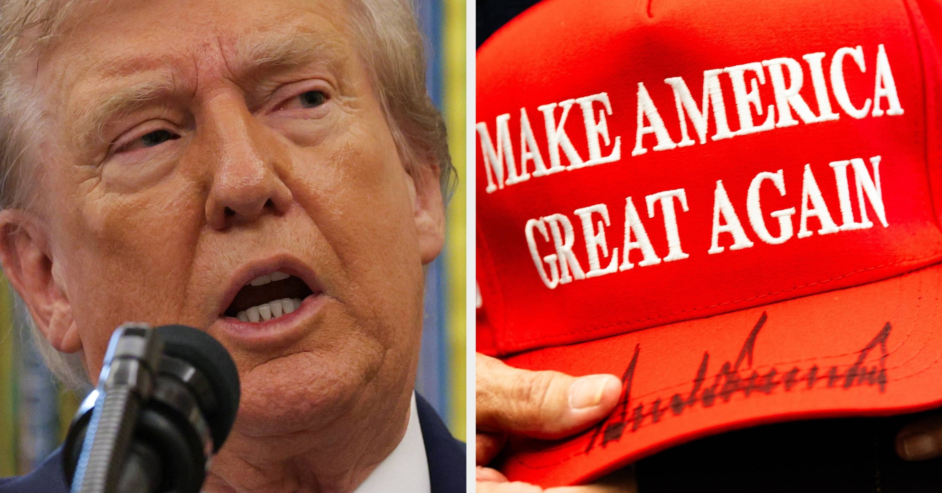 "I'm Starting To Get Really Sad": This Trump Supporter Is Just Now Beginning To Question Whether Trump Really Cares About The Middle Class