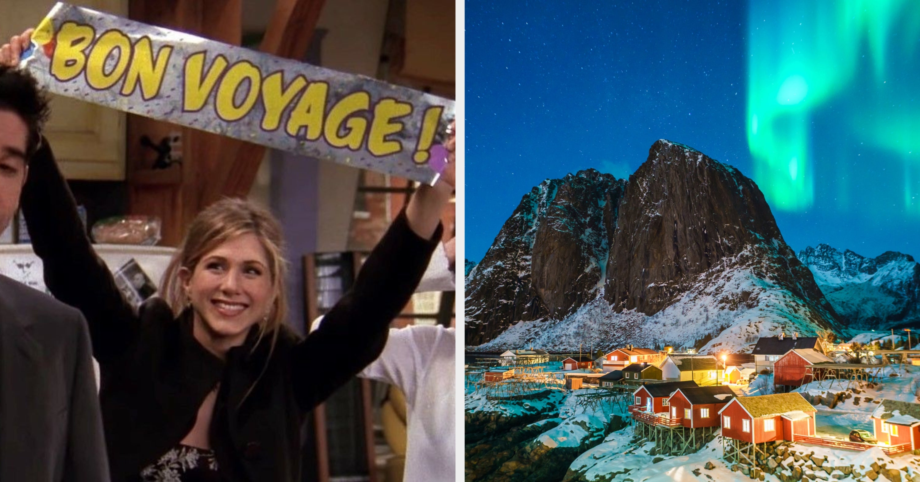 POV: You just won an all-expenses-paid summer vacation, spending one month in three different countries. Which countries would you pick?