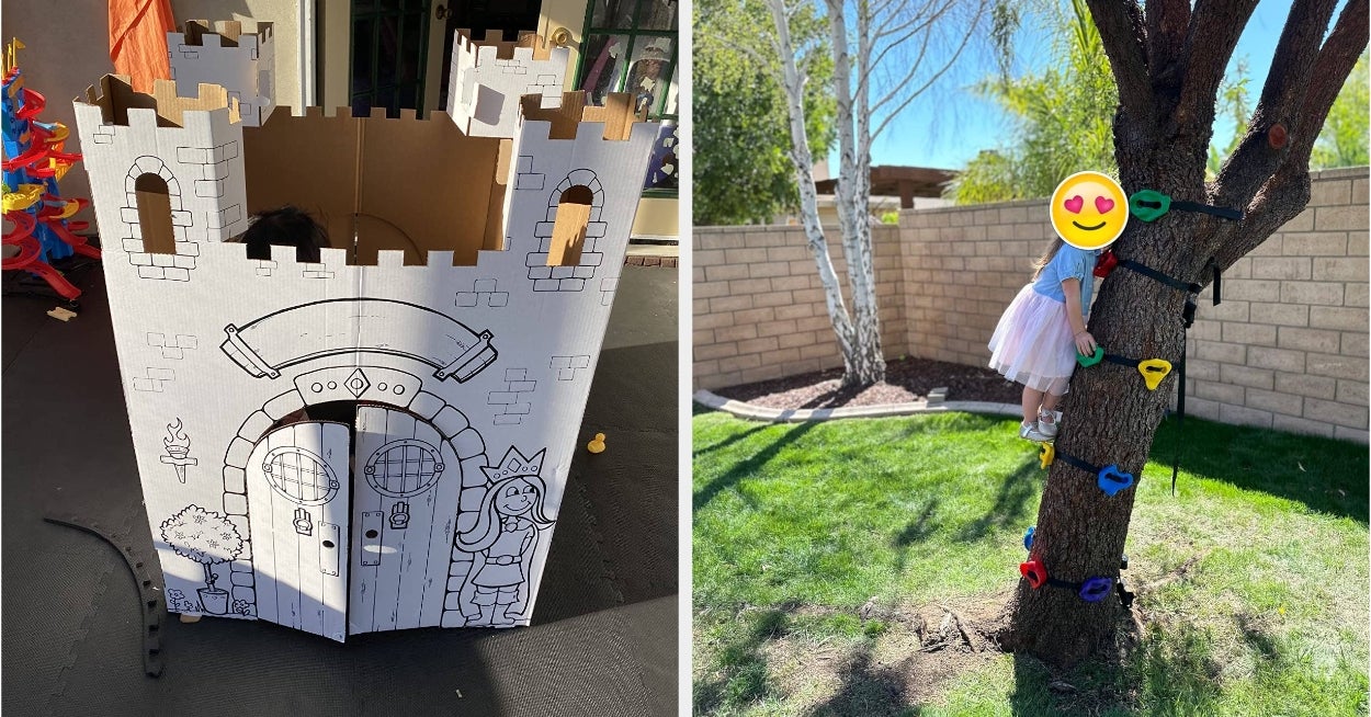 27 Outdoor Toys That Reviewers Say Kept Their Kids Busy For “Hours”