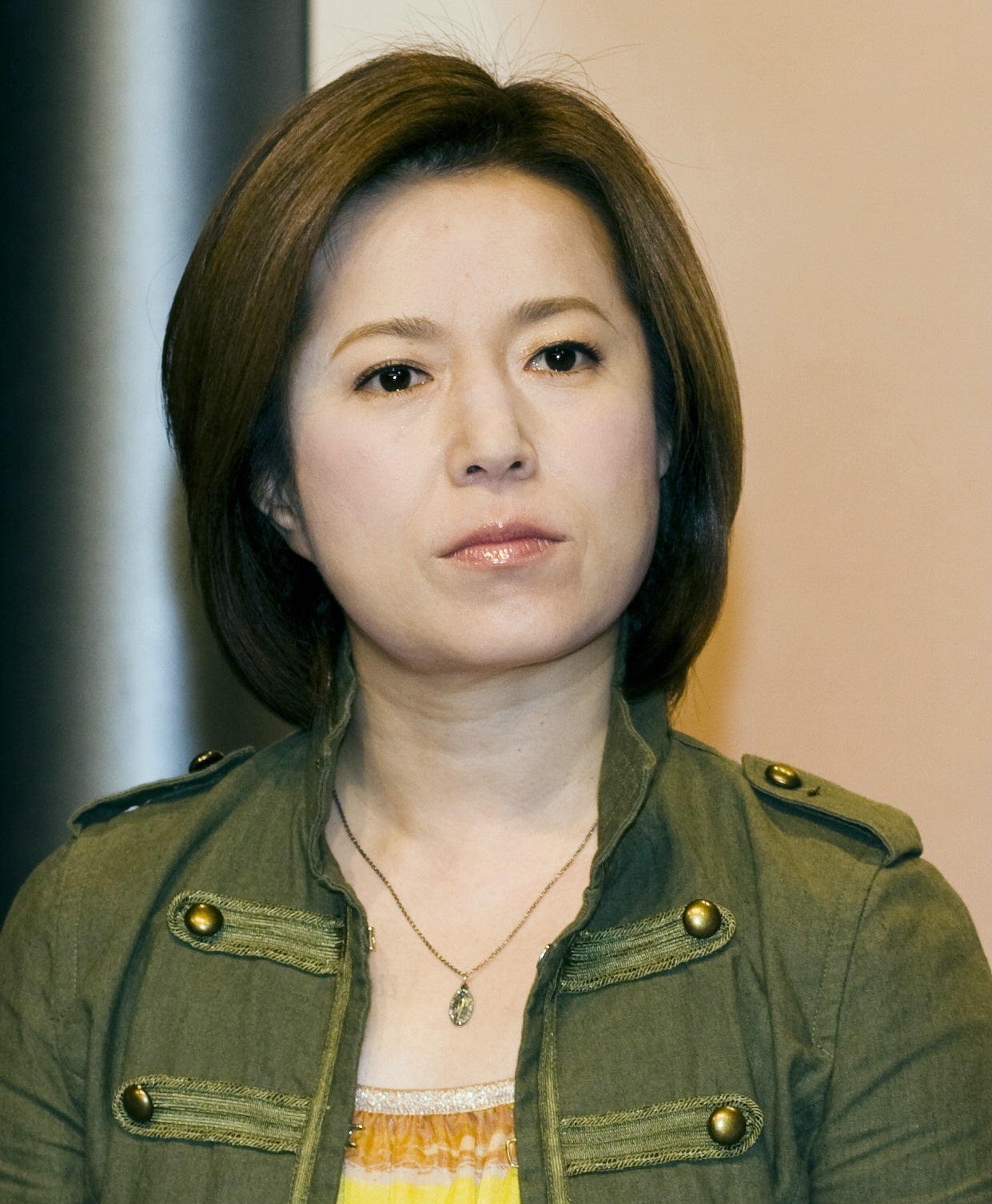 磯野貴理子さん（時事）