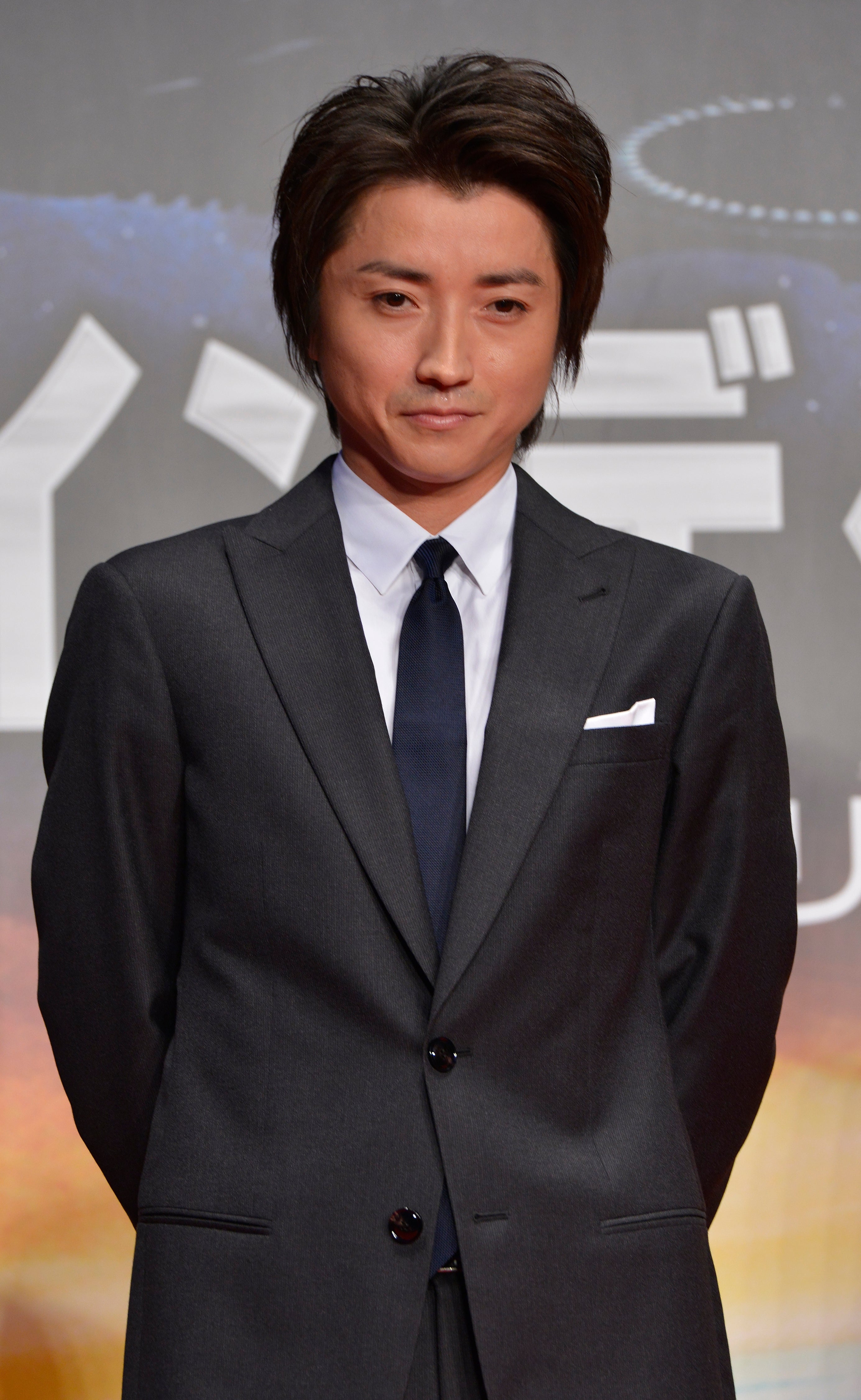 藤原竜也さん（時事通信フォト）