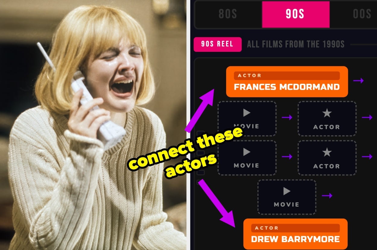 No One Born After 1995 Has A Chance At Solving This '90s Movie Chain