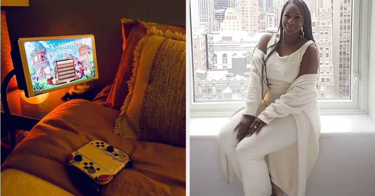 Just 30 Things That’ll Make Your 5-9 After Your 9-5 The Perfect Night In
