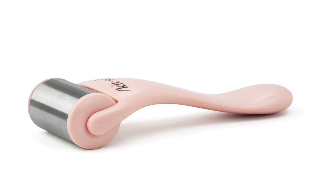 A facial ice roller