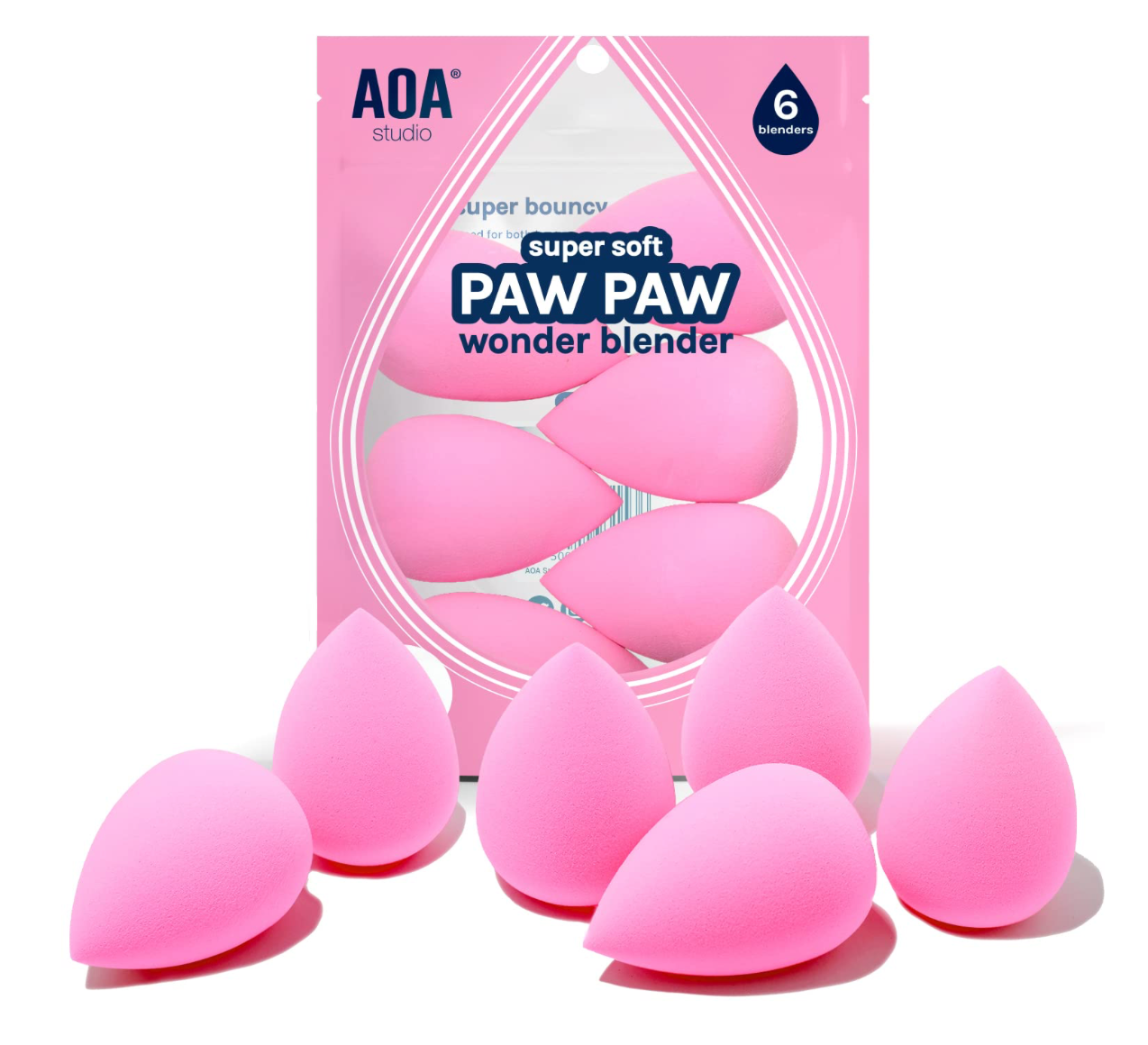 Paw Paw sponges