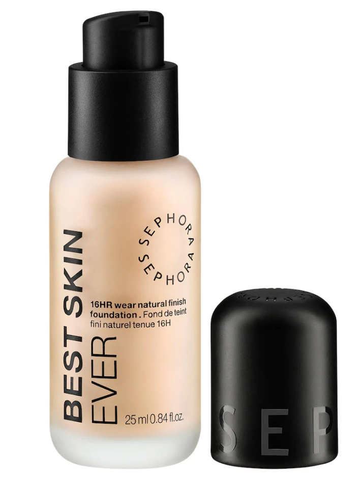 Sephora brand foundation