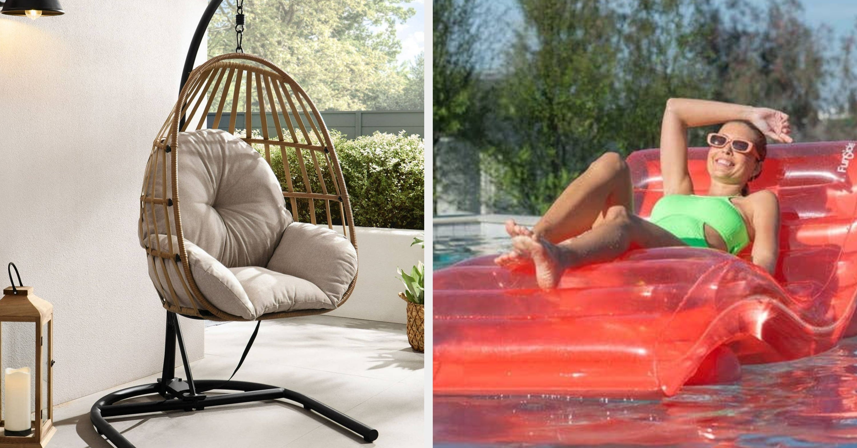 30 Things From Walmart To Basically Transform Your Outdoor Space Into A 5-Star Resort