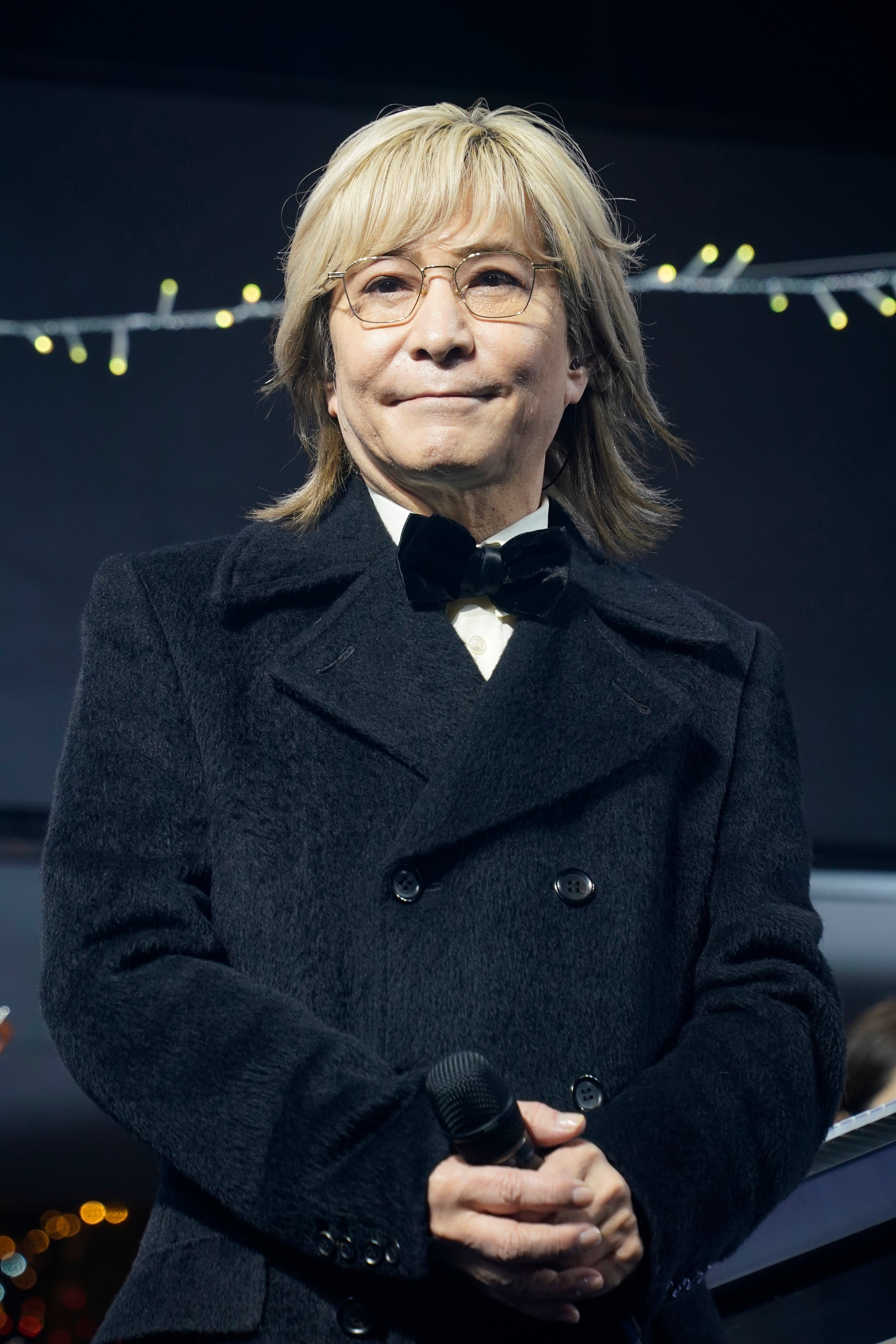 小室哲哉さん（時事通信フォト）
