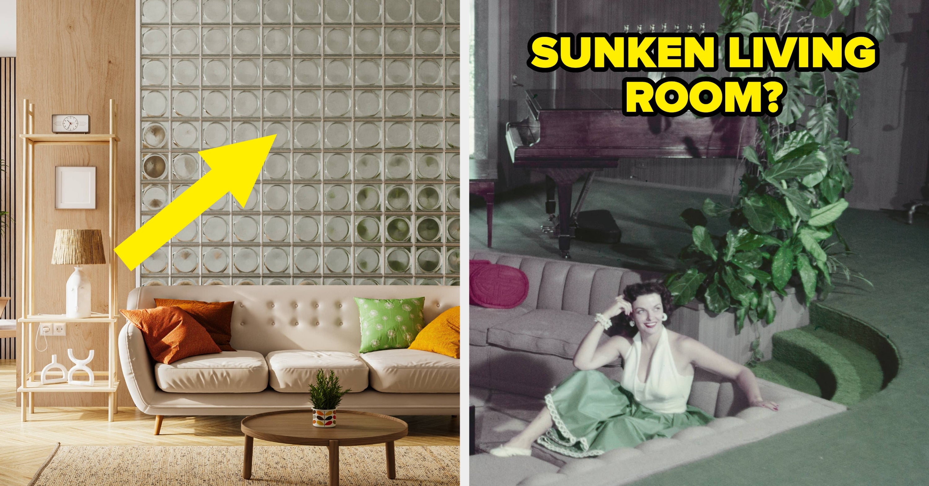 We Want To Know What "Dated" Home Trend Still Looks Good To You