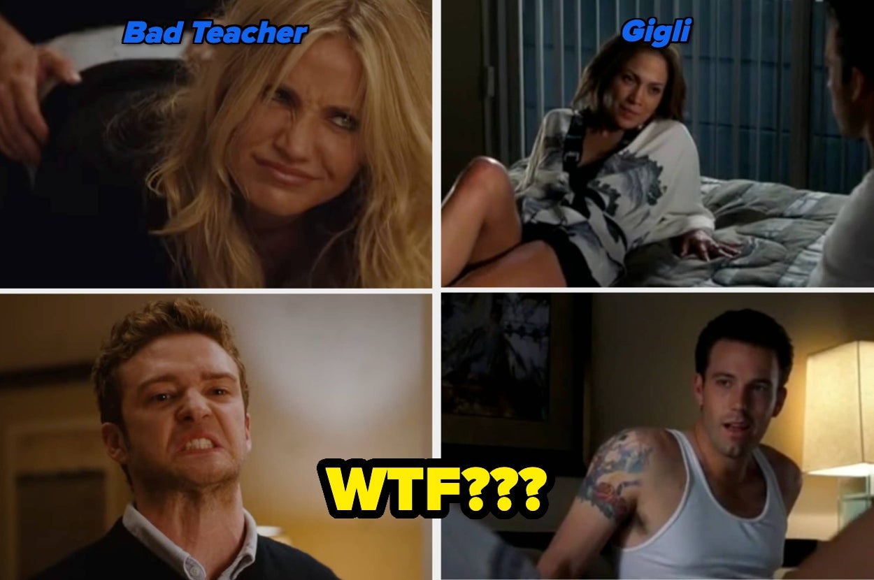 16 Sex Scenes In Movies That Were Sooo Bad, I'd Rather Watch Paint Dry