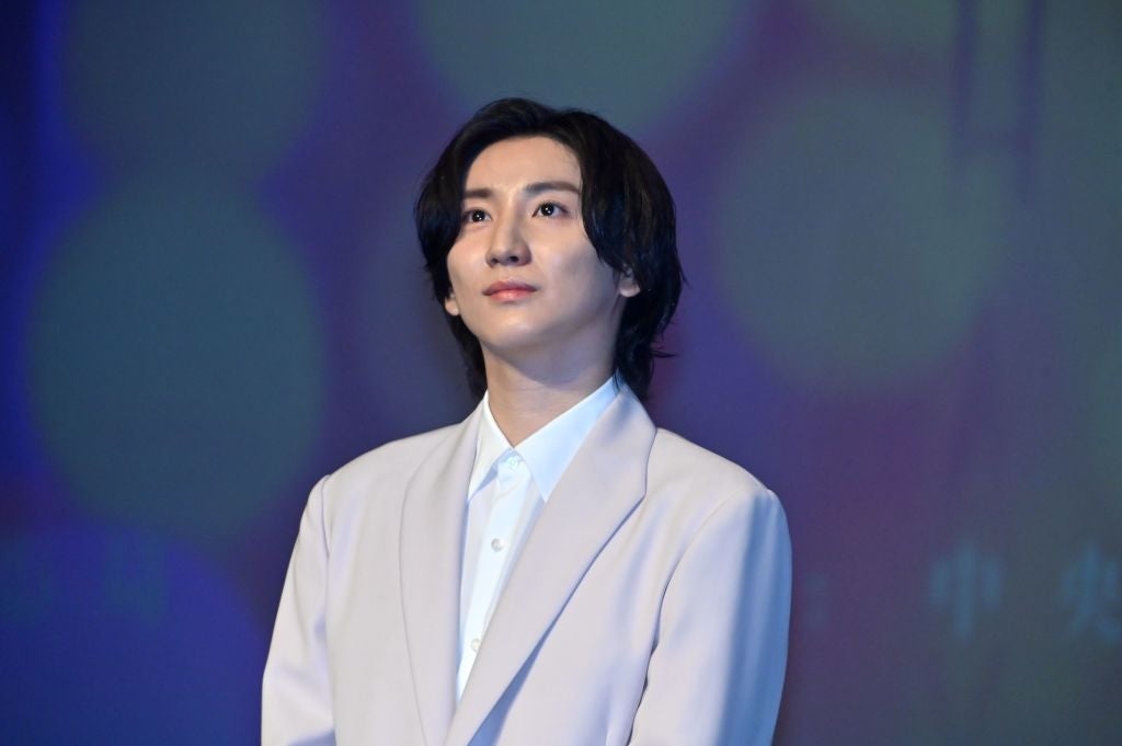 京本大我さん（VCG / VCG via Getty Images）