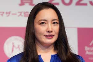 仲間由紀恵さん(時事通信フォト)
