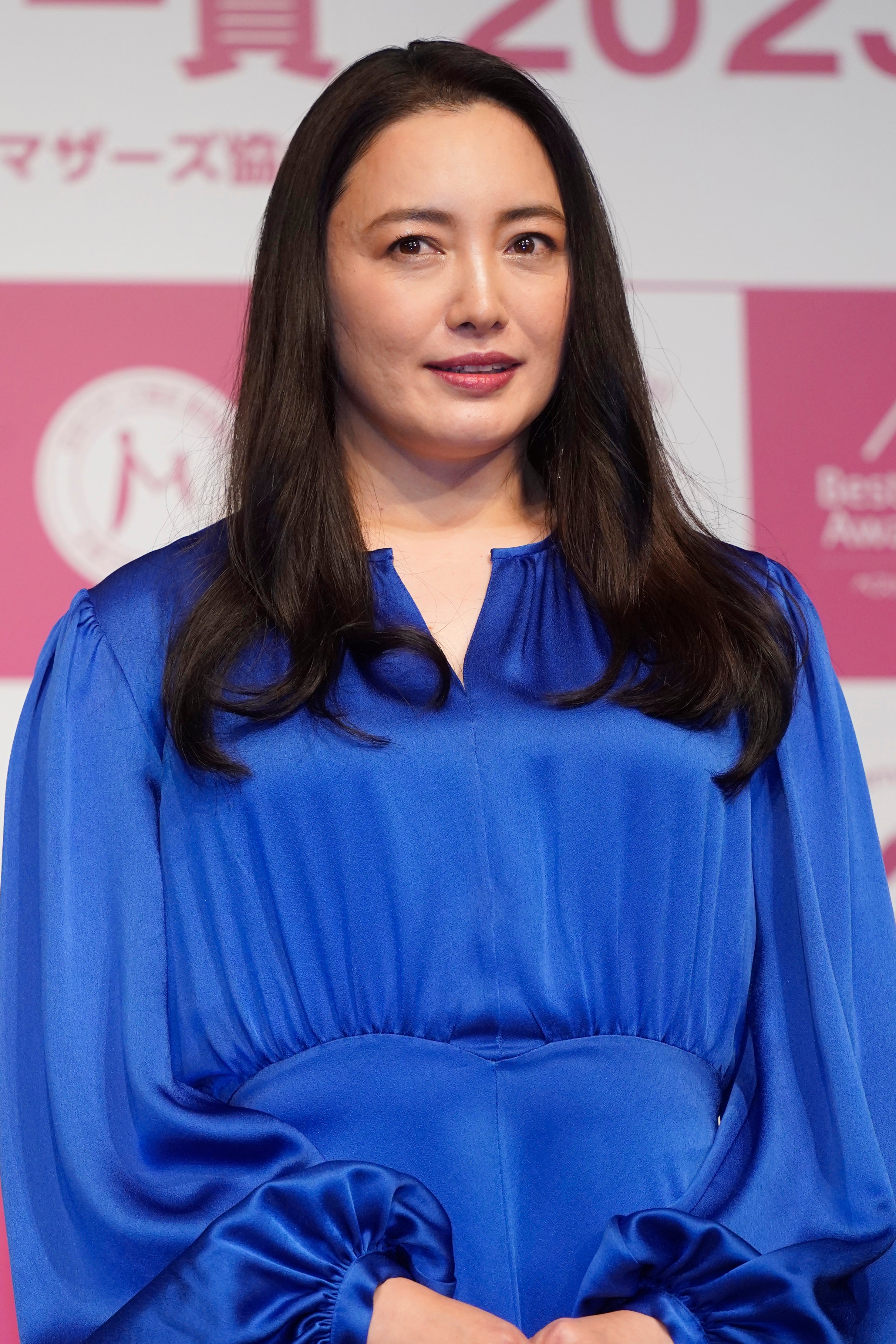 仲間由紀恵さん（時事通信フォト）