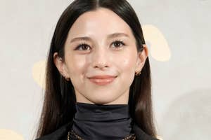 中条あやみさん(時事通信フォト)
