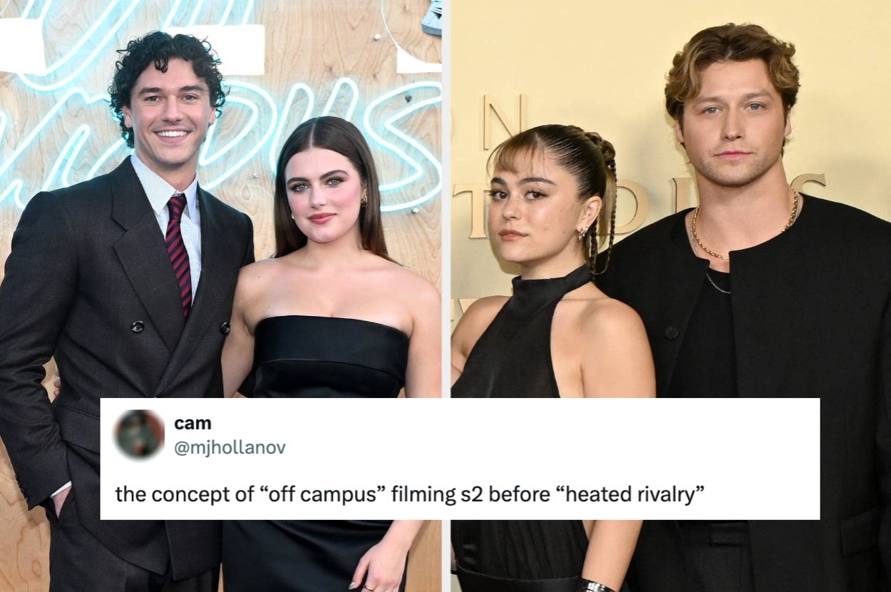 "Off Campus" Got Renewed For A Second Season, And There Are Already Some Major Cast Additions