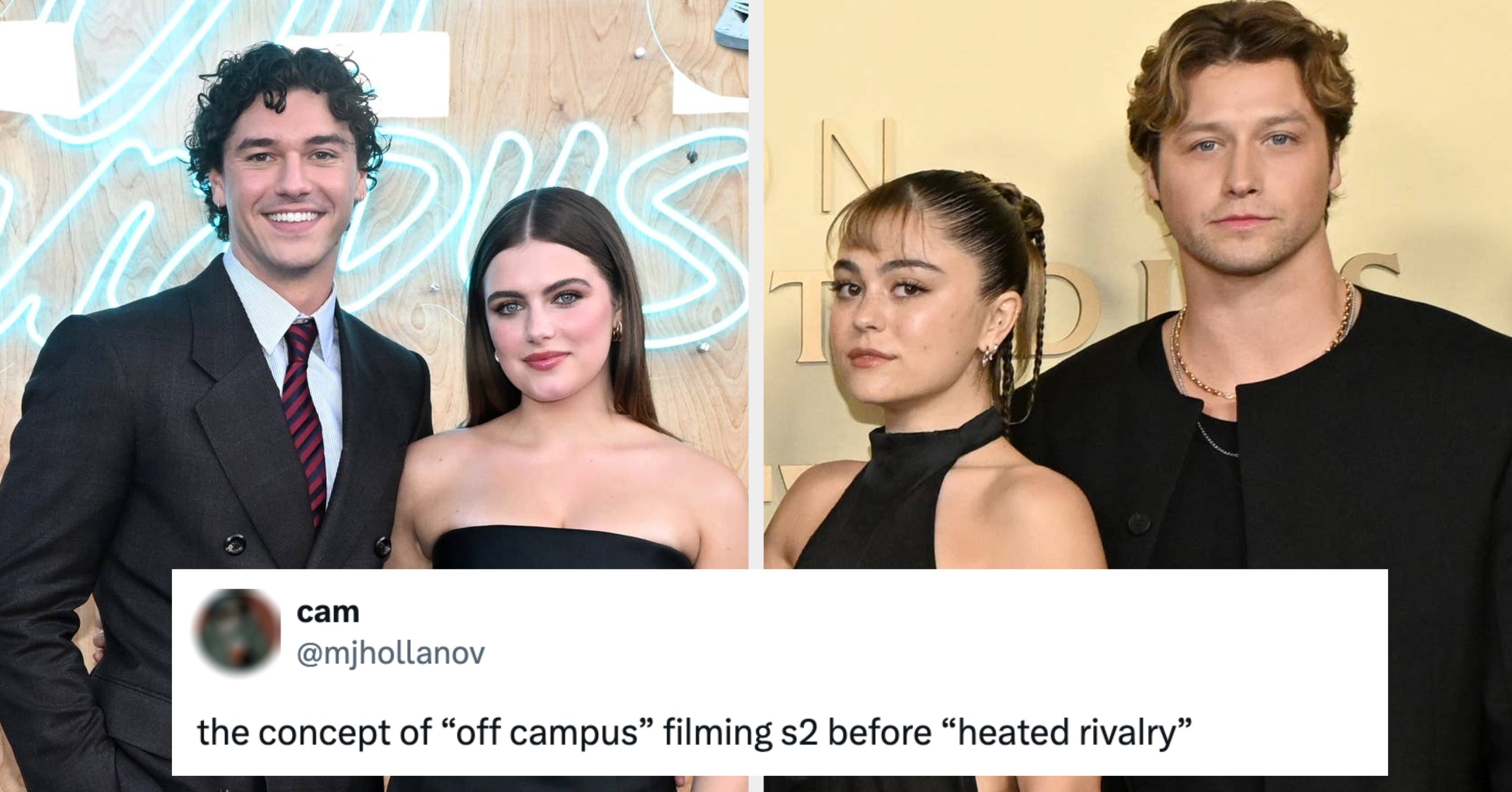 "Off Campus" Got Renewed For A Second Season, And There Are Already Some Major Cast Additions