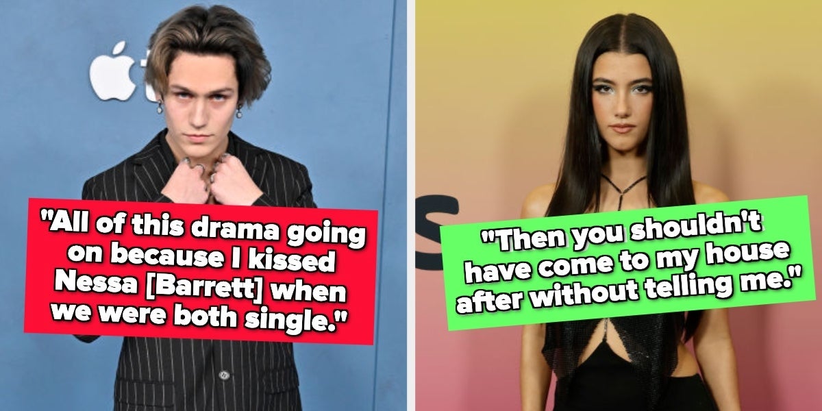 14 Celebs Who Called Each Other Out For Online Comments