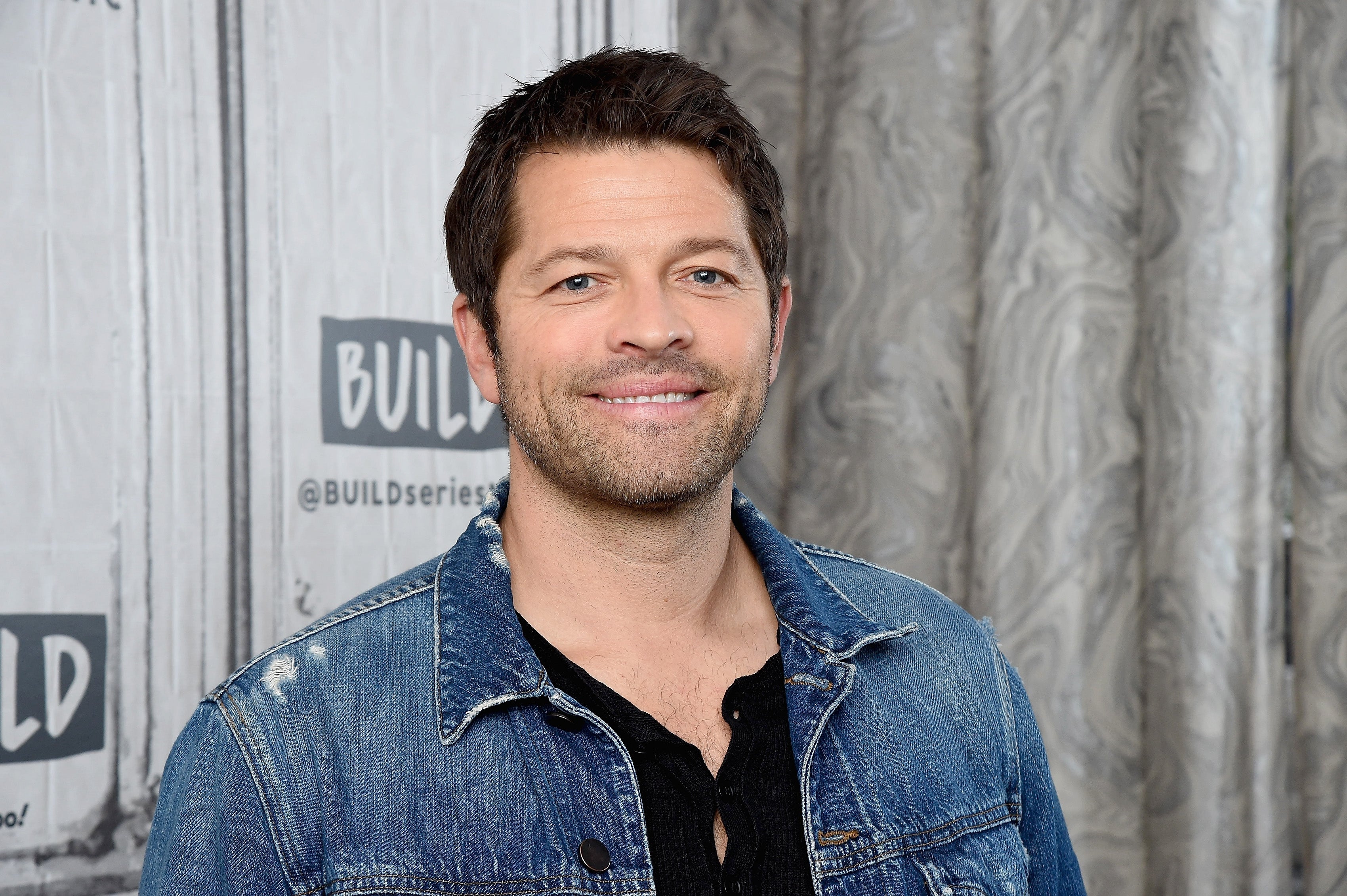 Actor and writer Misha Collins visits the Build Series to sermon the publication “The Adventurous Eaters Club” and the last play of the CW bid “Supernatural” astatine Build Studio connected November 04, 2019 successful New York City.