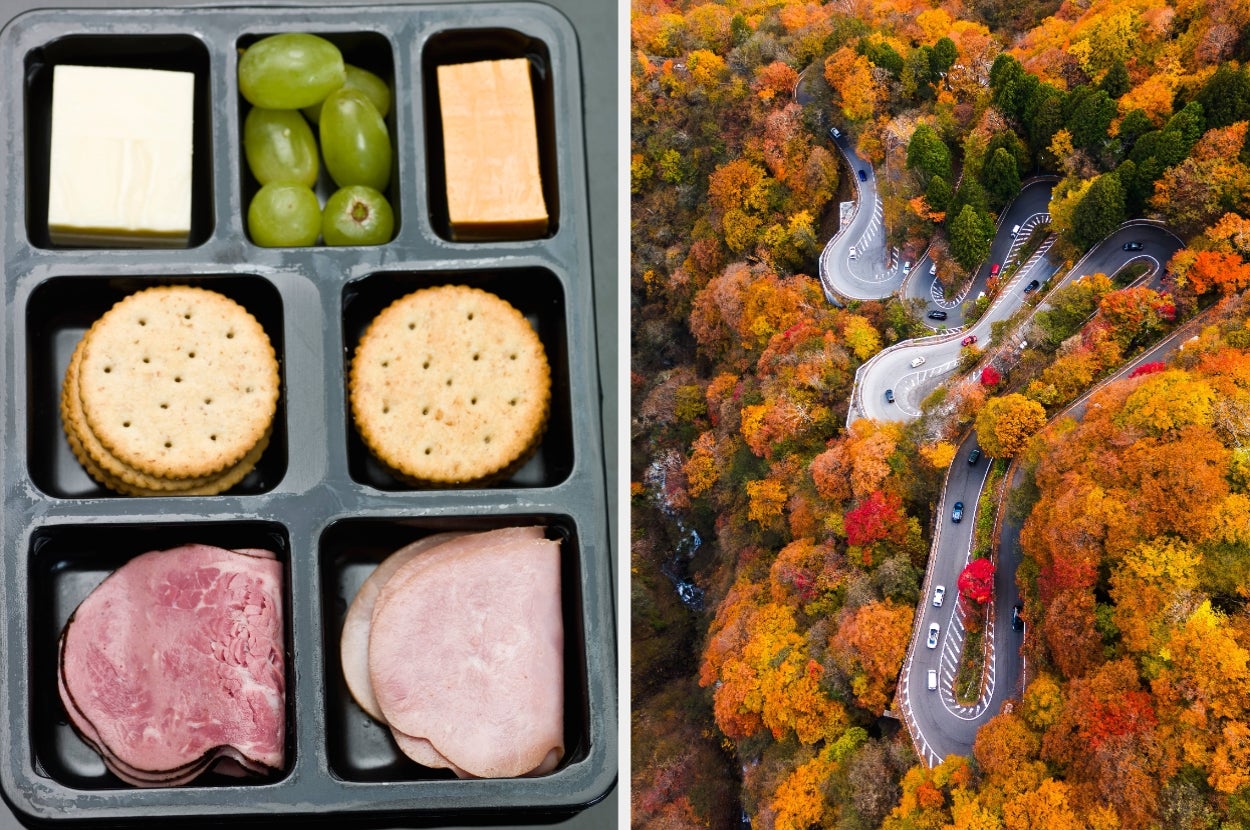 Design Your Perfect Plate And I'll Know Exactly Which Season You Love Most