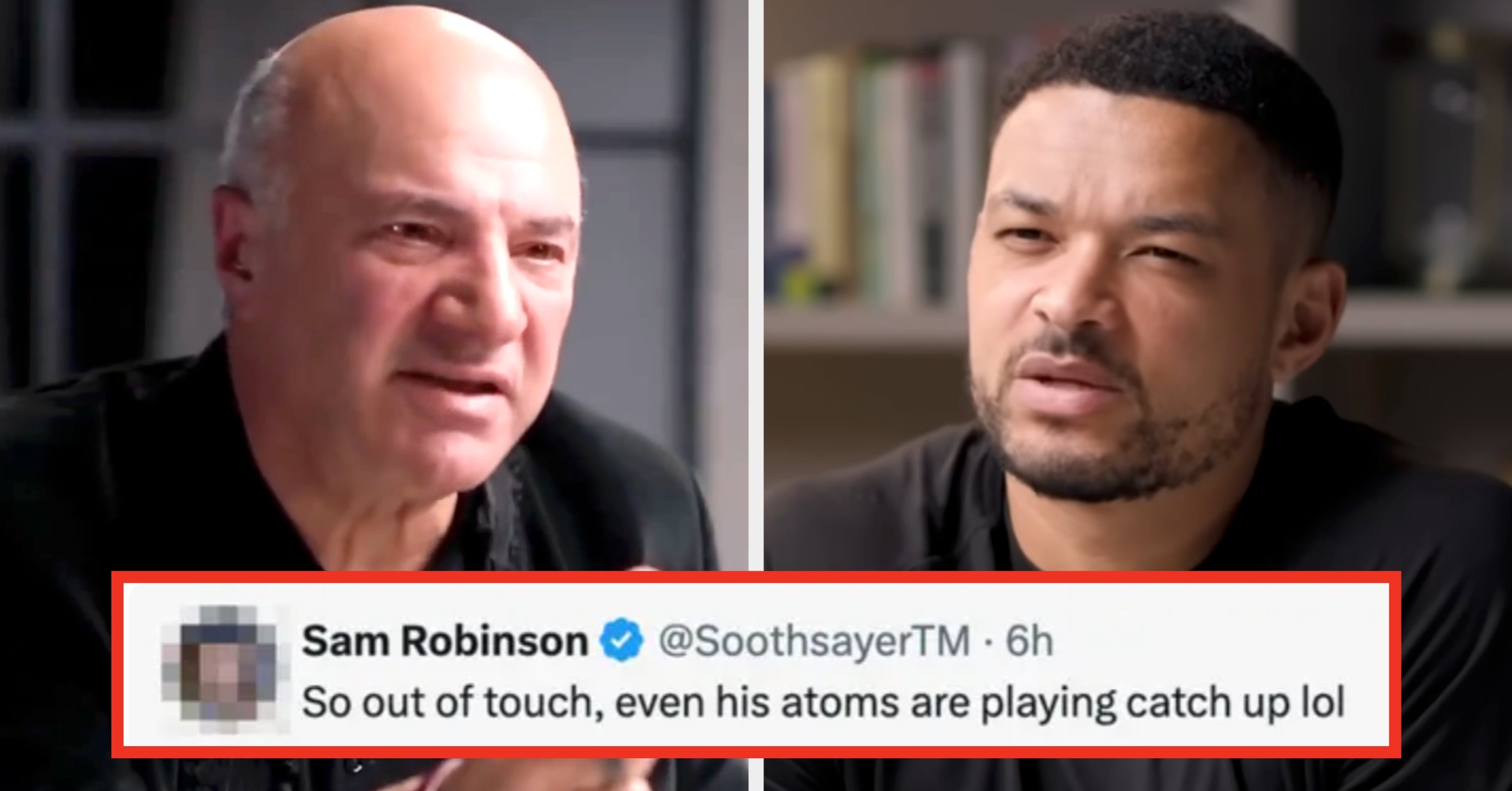 Gen Z Is Calling Kevin O'Leary "Out Of Touch" For His Brutally Honest Take On How Average People Spend Their Money — And The Internet Is Deeply Divided