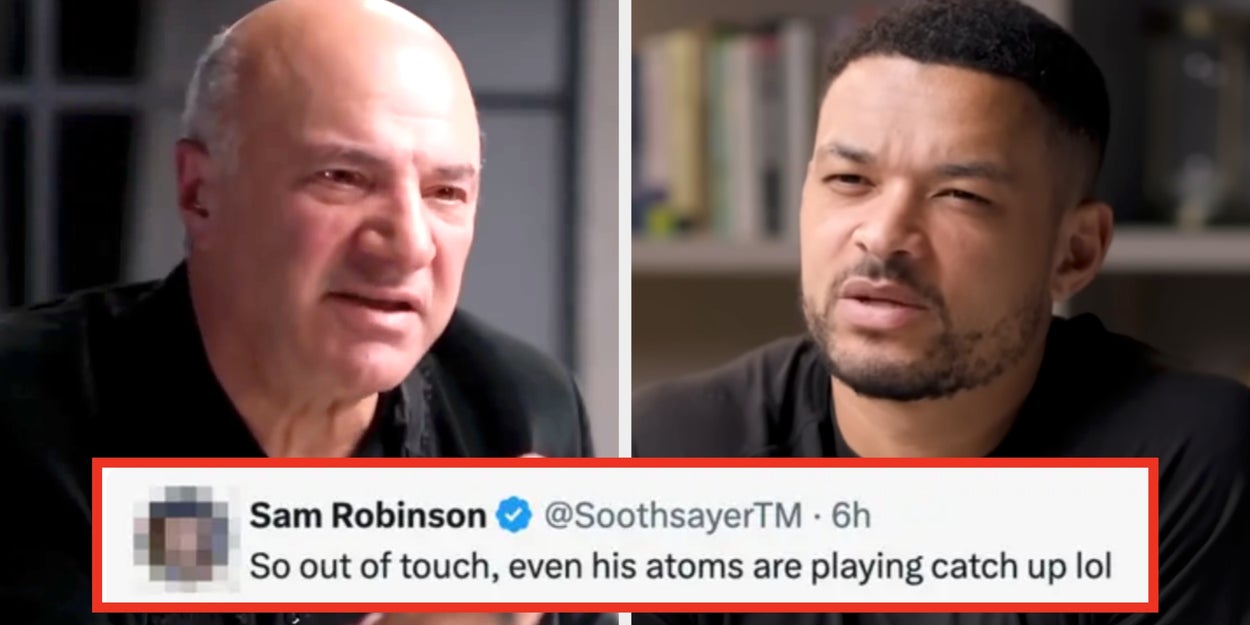 Gen Z Slams Kevin O'Leary Over Financial Advice
