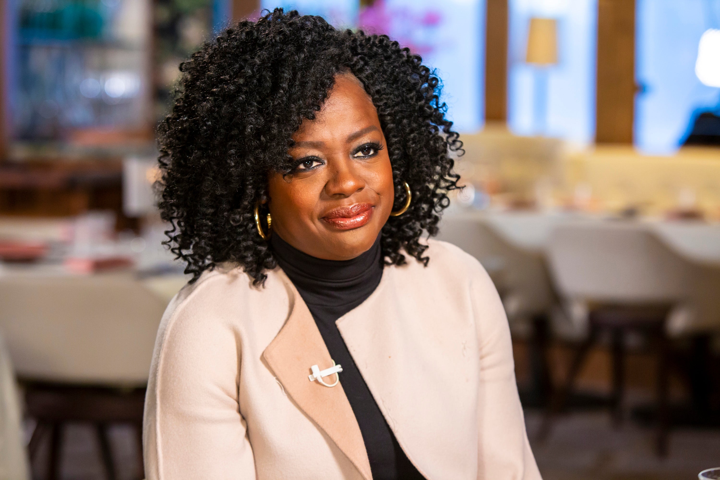 Viola Davis connected May 5, 2019 -