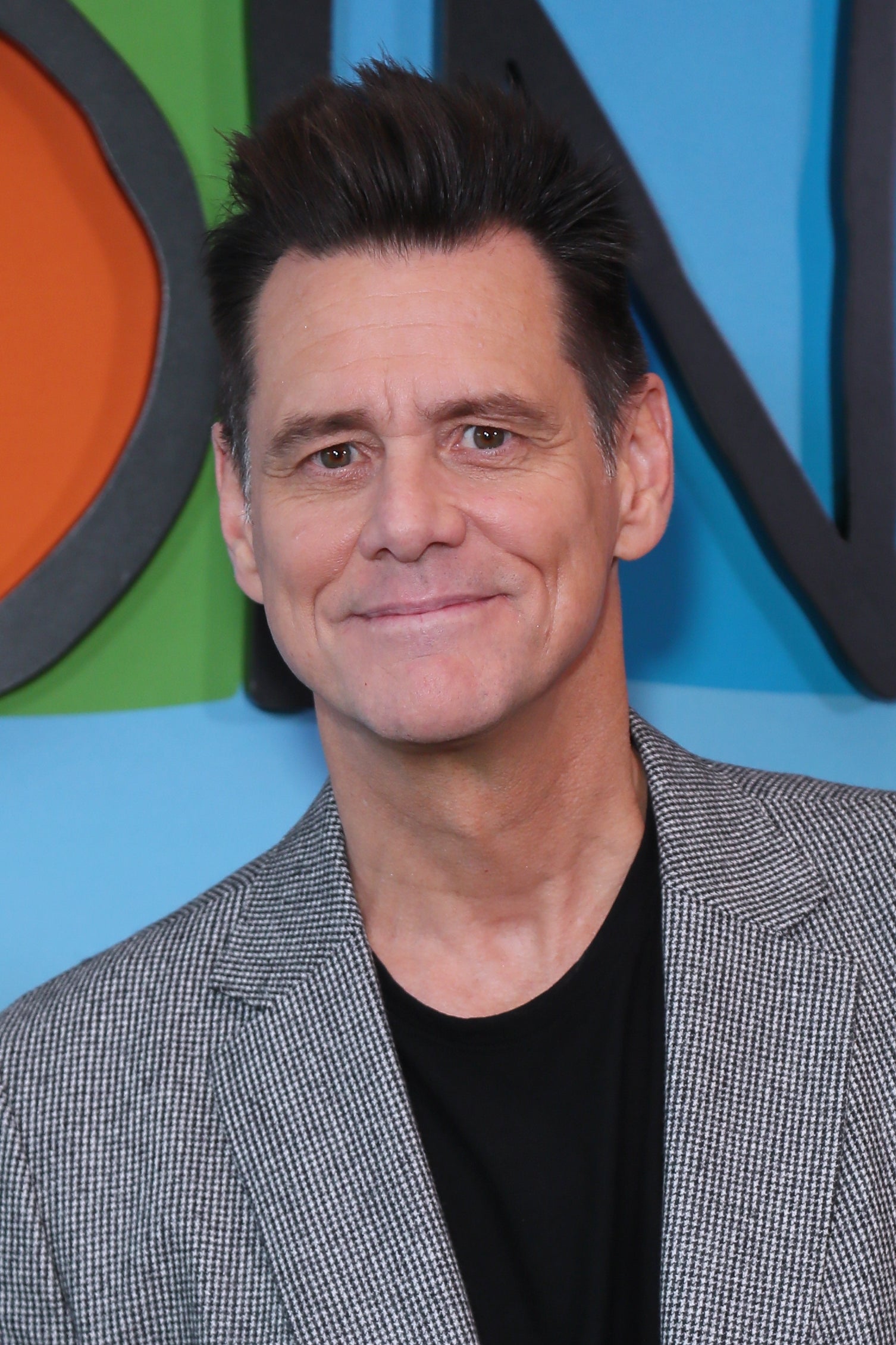 Jim Carrey attends For Your Consideration Screening Of Showtime's "Kidding" astatine Linwood Dunn Theater connected May 01, 2019 successful Los Angeles, California.