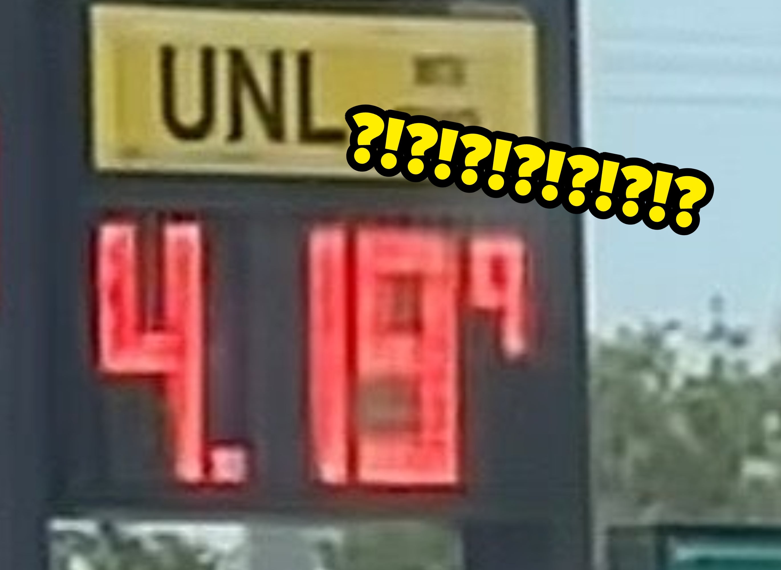 Sign for Casey's General Store with gas price at $4.19. Nearby Subway visible. Date on image reads May 5th, 2026