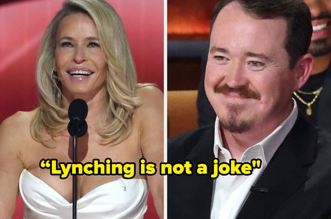 Chelsea Handler Just Blasted MAGA-Friendly Comics For Their "Gross" Jokes At Kevin Hart's Netflix Roast, And Wow