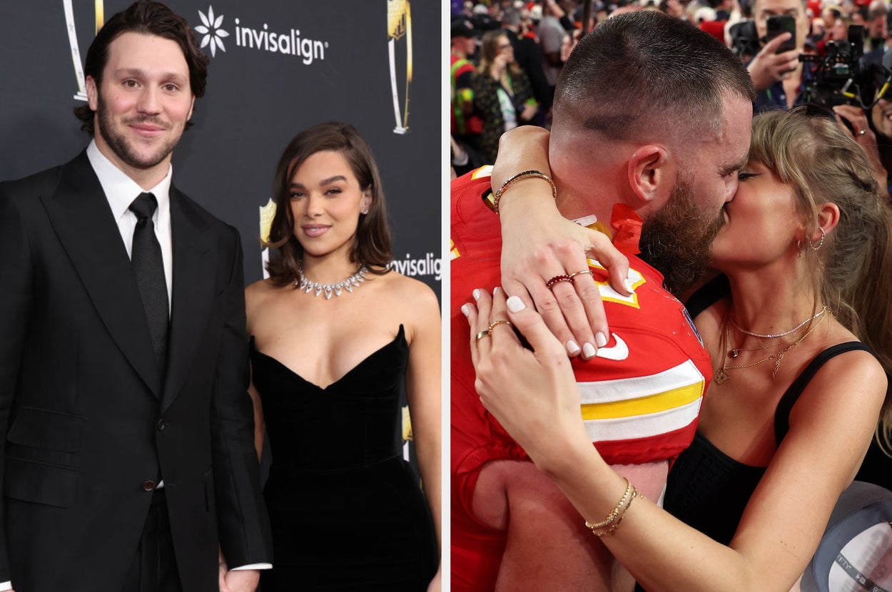 19 Celebrities You Probably Didn't Know Were Dating, Married, Or Engaged To Athletes