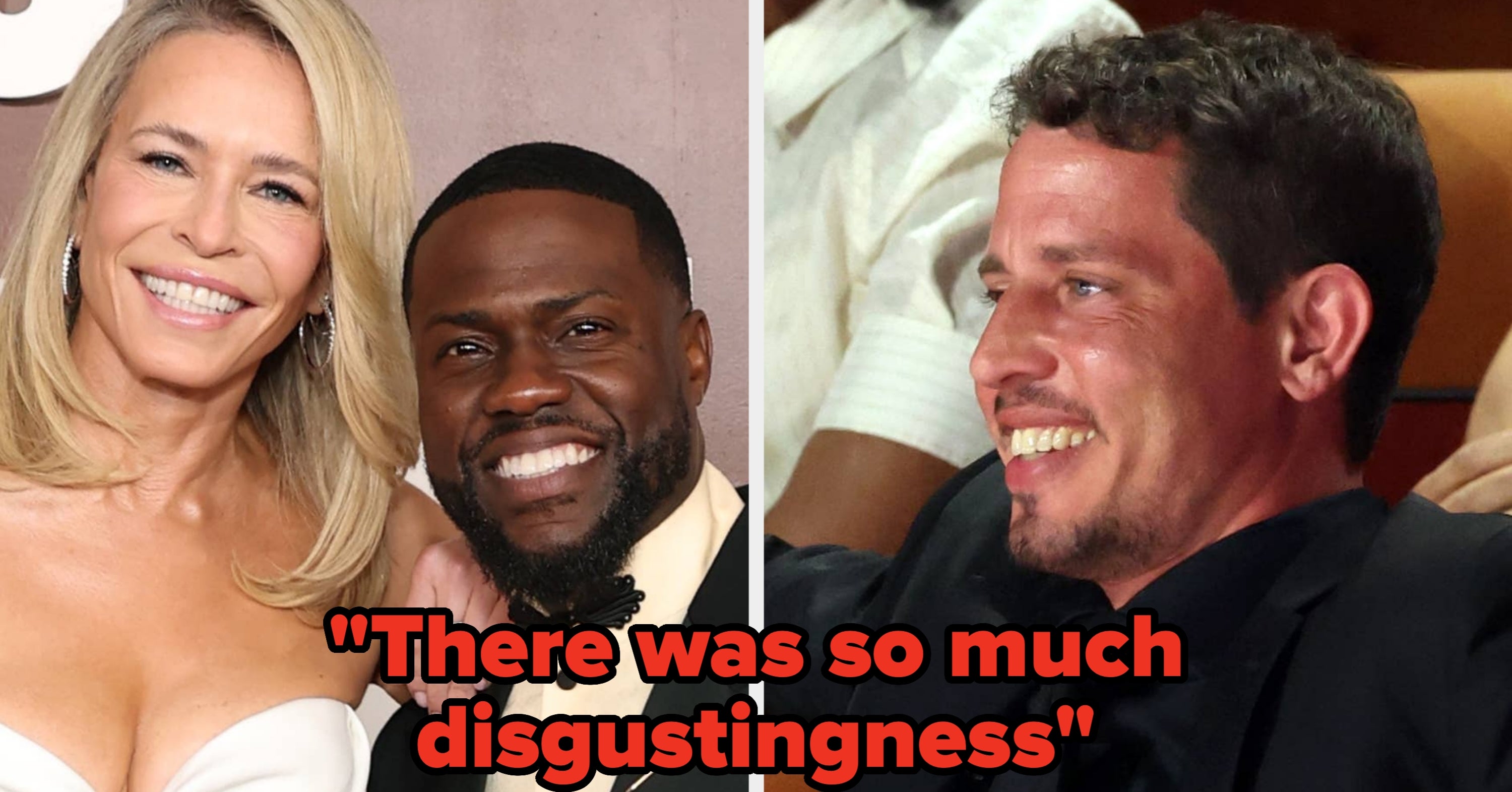 Chelsea Handler Just Called Out The "Gross" Jokes From Kevin Hart's Netflix Roast — Here's What She's Saying
