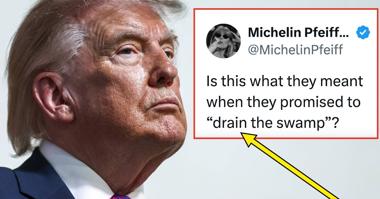 Americans Are SOUNDING OFF Online After The IRS May Be "Barred" From Auditing Previous Tax Claims For Trump And His Family
