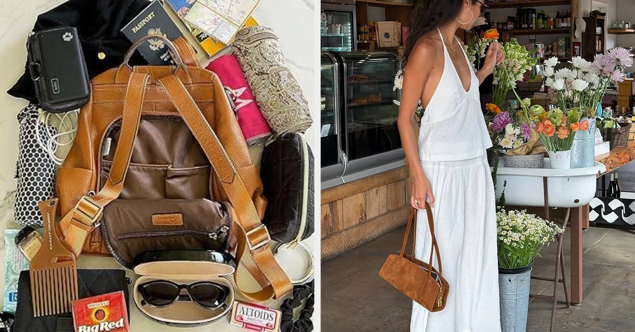 If You're Packing For A Trip To Spain, The 35 Items In This List Are Worth The Space In Your Bag