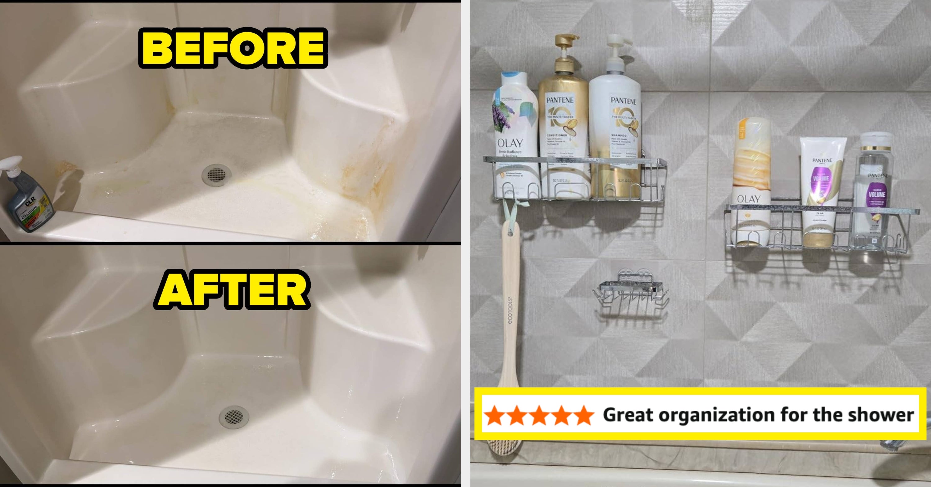 Stop Fighting With Your Roommates About The Messy Bathroom And Try These 27 Products Instead