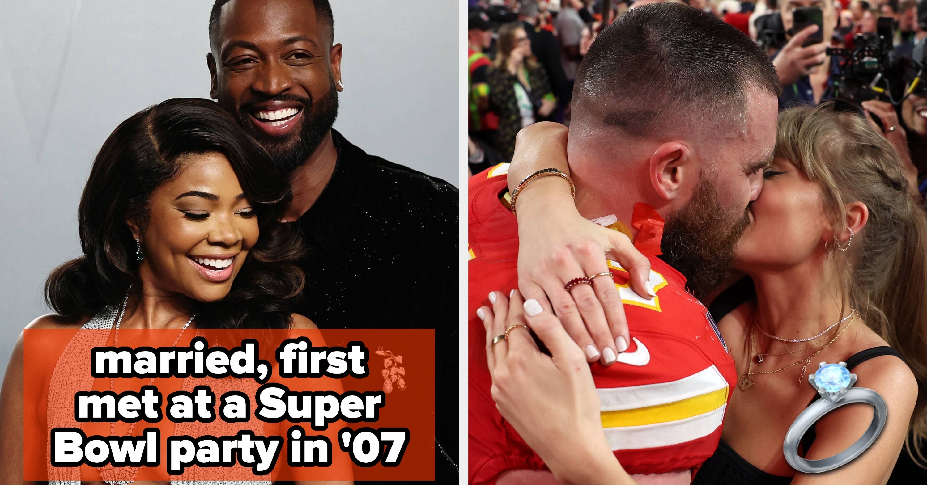 19 Celebrities You Probably Didn't Know Were Dating, Married, Or Engaged To Athletes   www.buzzfeed.com