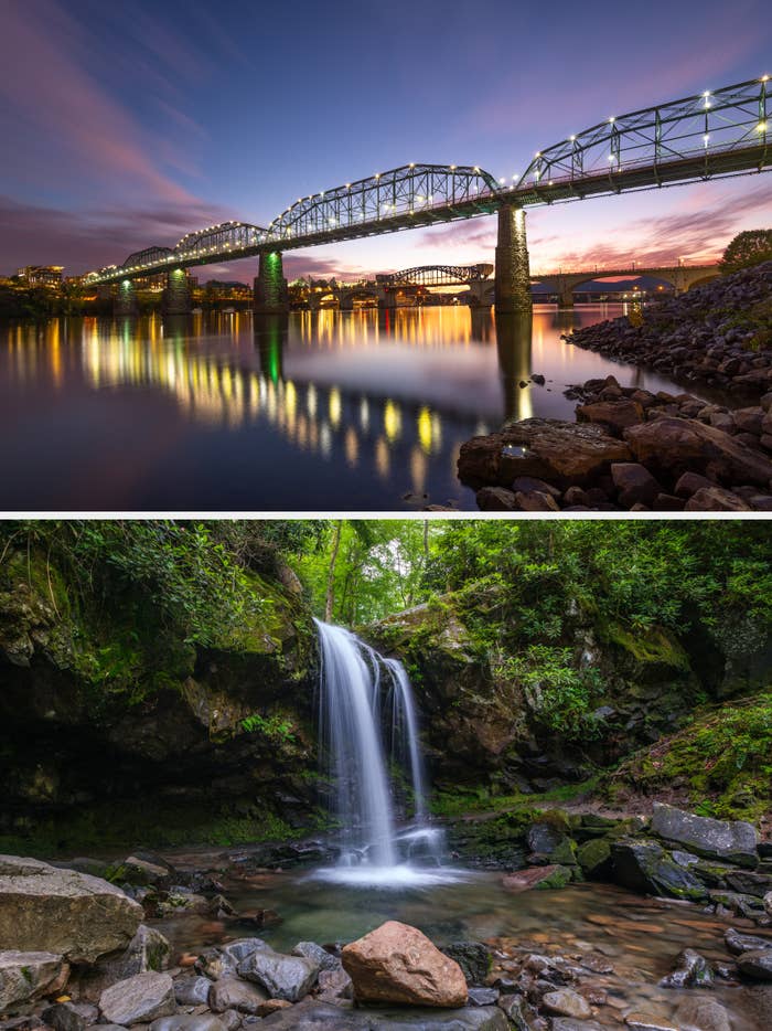24 Hidden Gem Destinations in North America