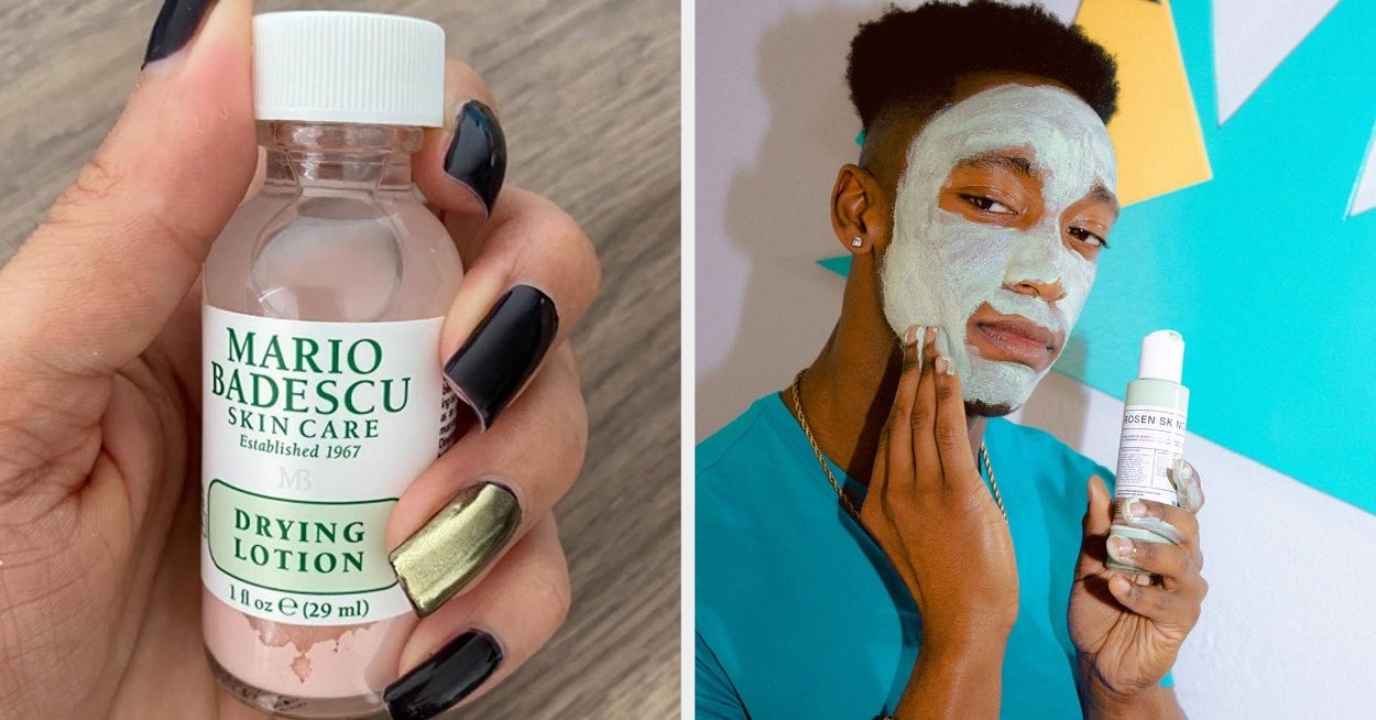 27 Products To Help You Nip Face *And* Body Acne In The Bud