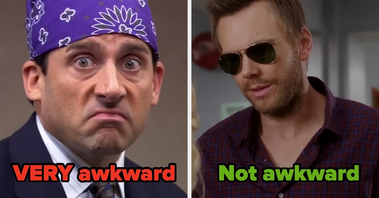 This Quiz Will Tell You How Awkward Other People Think You Are