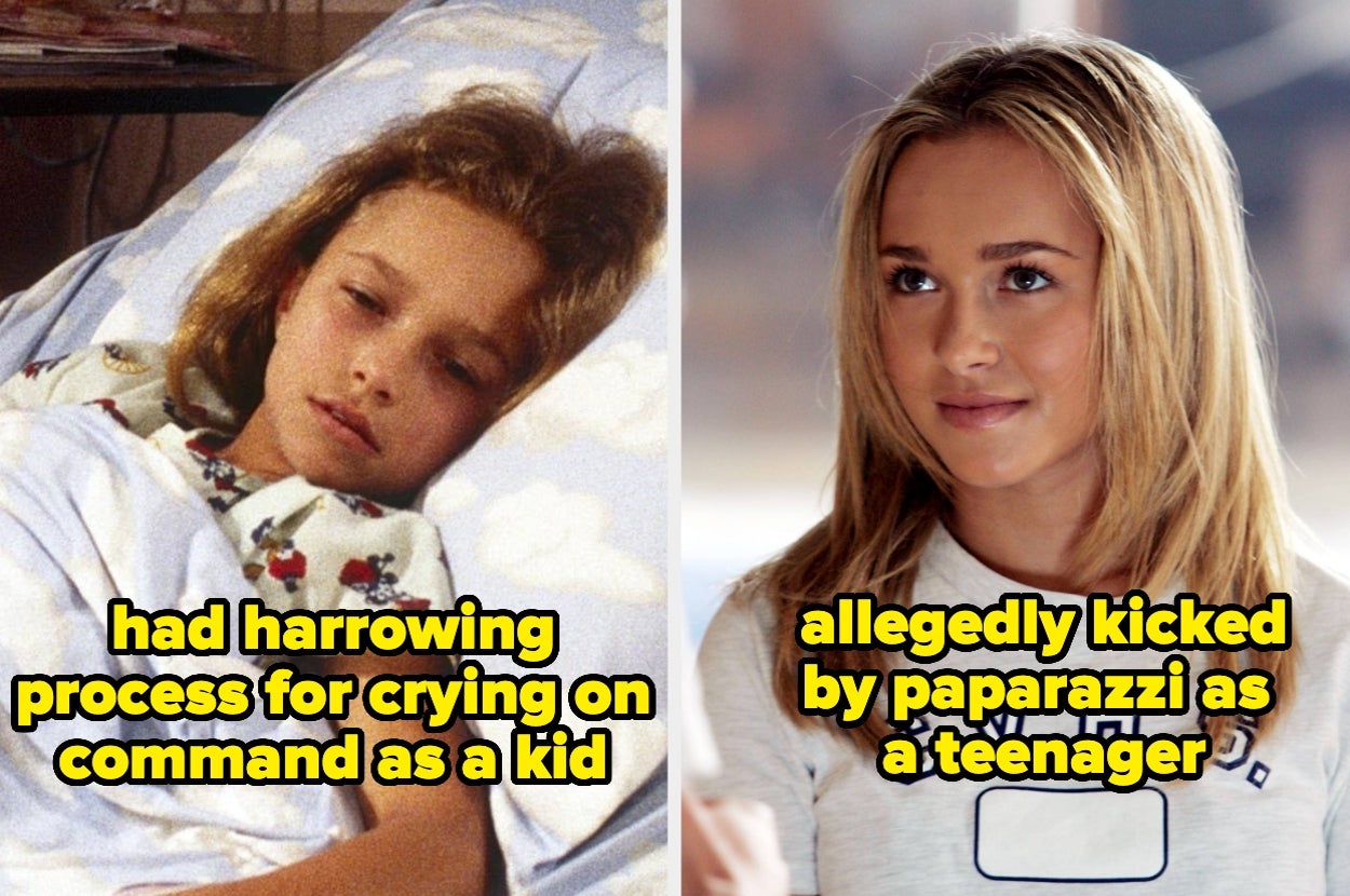 25 Heartbreaking And Shocking Things I Learned From Hayden Panettiere's New Memoir