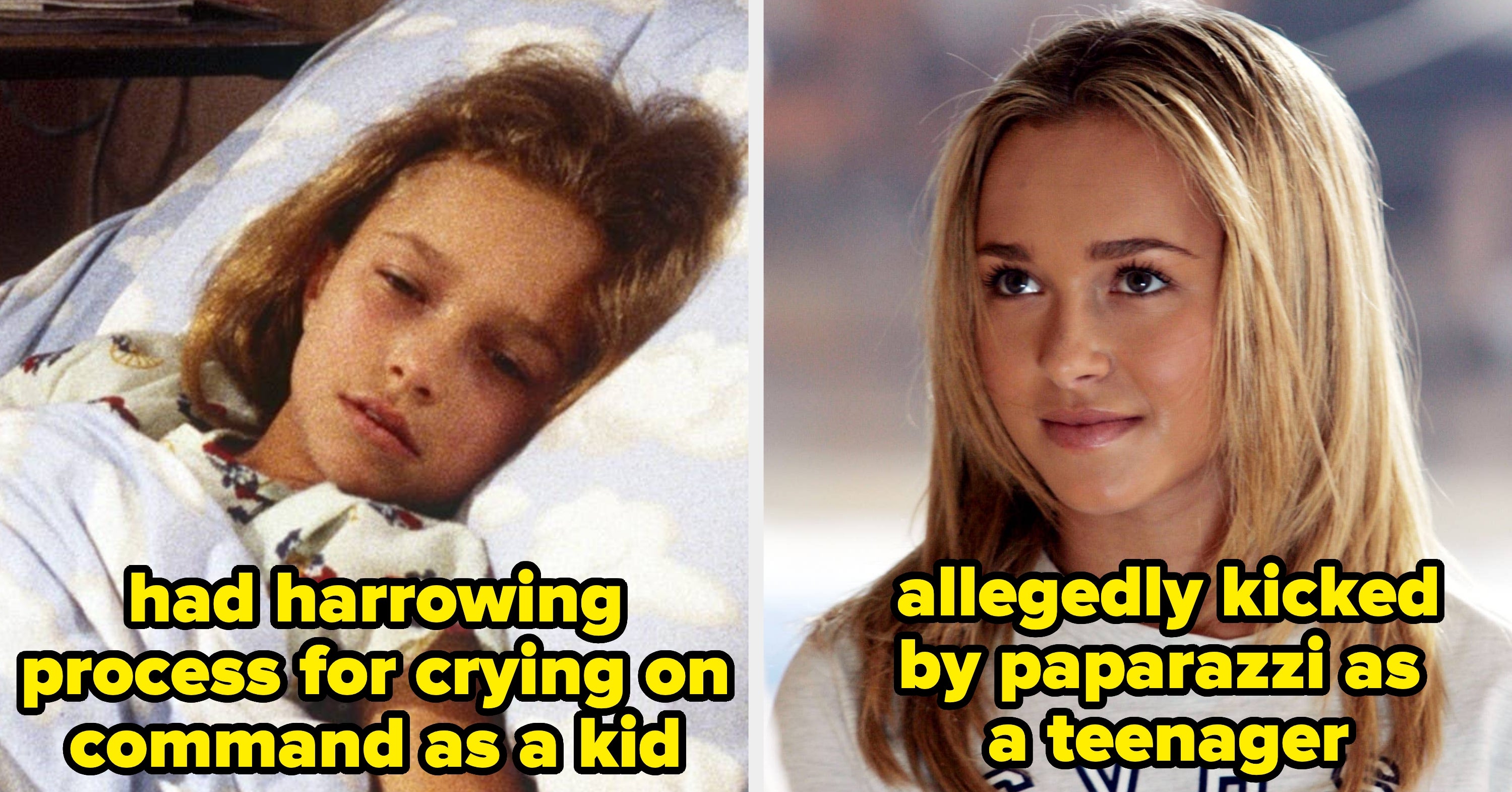 25 Heartbreaking And Shocking Things I Learned From Hayden&hellip;