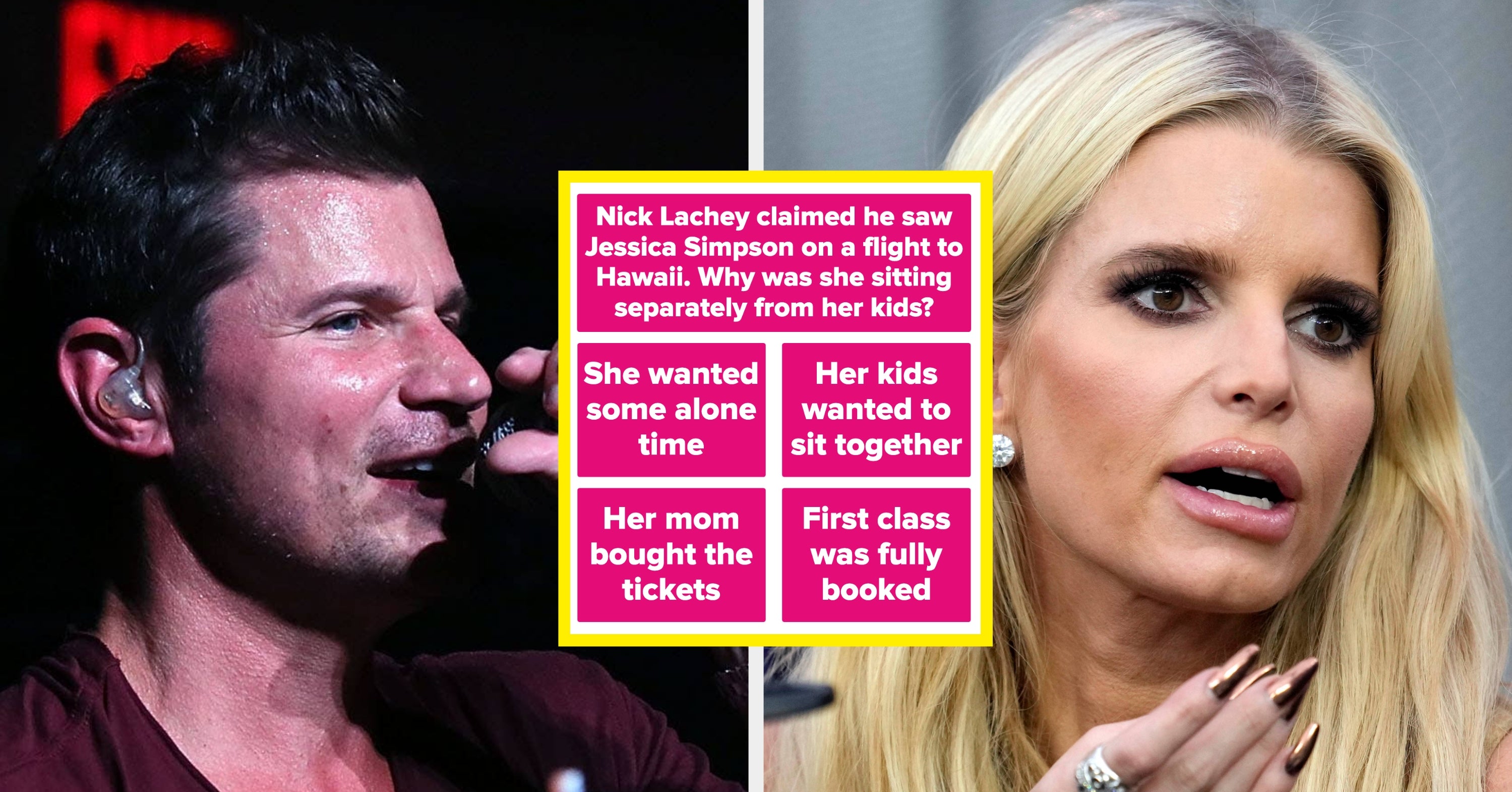 I Bet You Can't Match These 13 Celebrity Headlines To The Right Famous Person