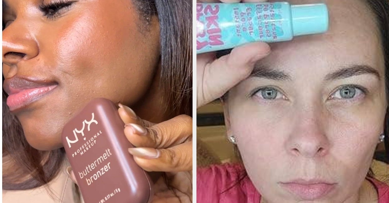 27 Products That’ll Help Your Makeup Actually Stick To Your Face During The Sweatiest Months Of The Year