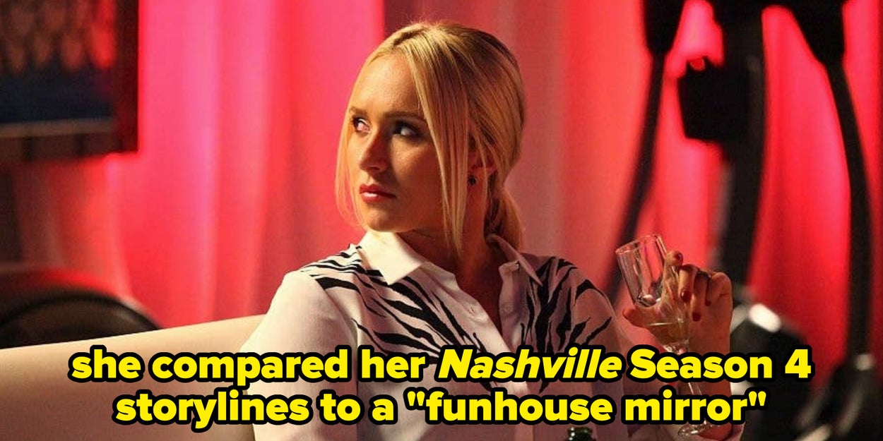 25 Heartbreaking Details From Hayden Panettiere's Memoir