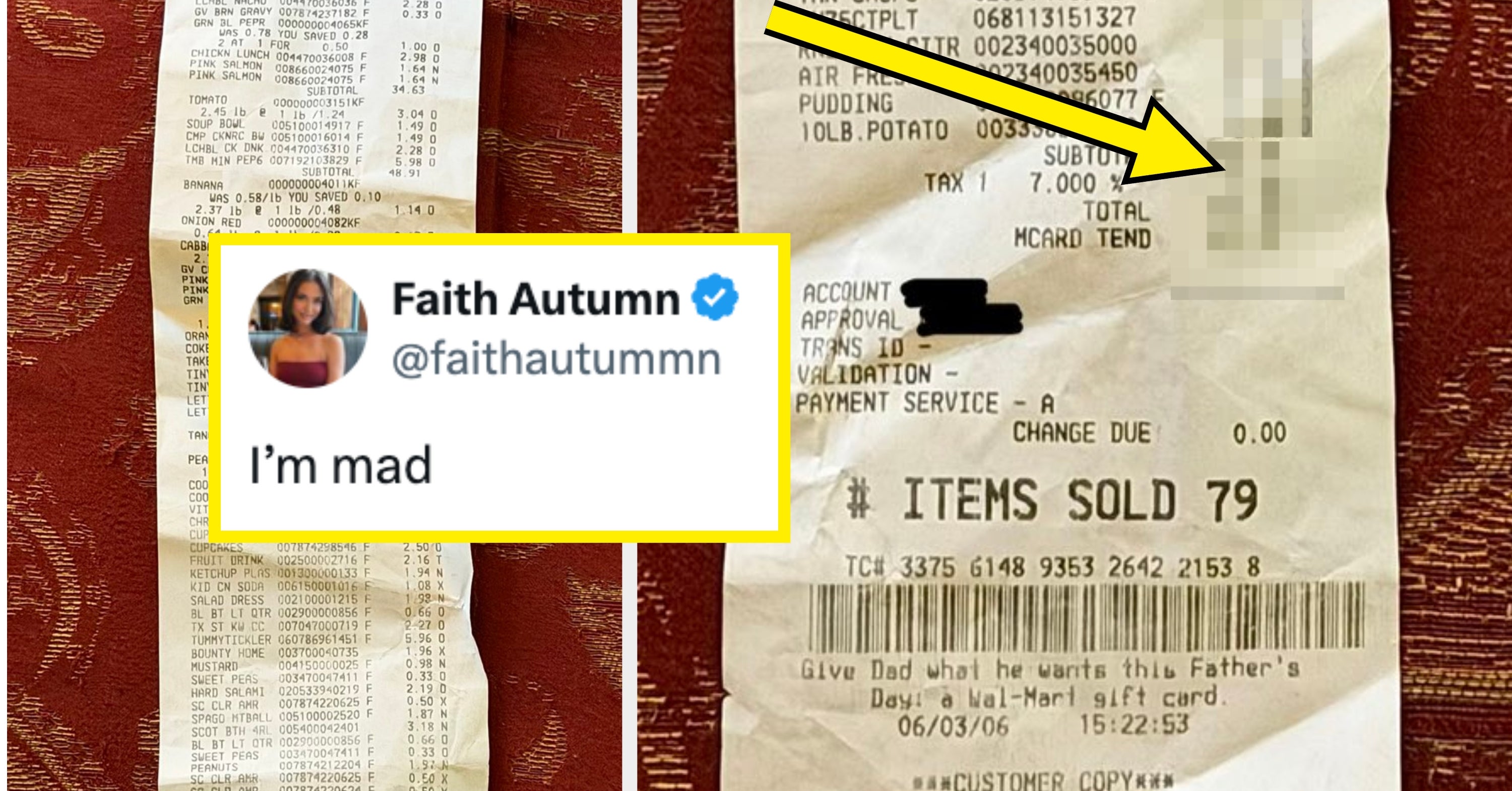 "This Brought Back Fond Memories": An Old 2006 Grocery Receipt From Walmart Is Breaking The Internet, And Ouch, My Wallet Hurts