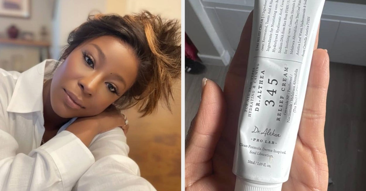 If Your Skin Feels Like A Biscuit With No Butter, Try These 27 Hydrating Products