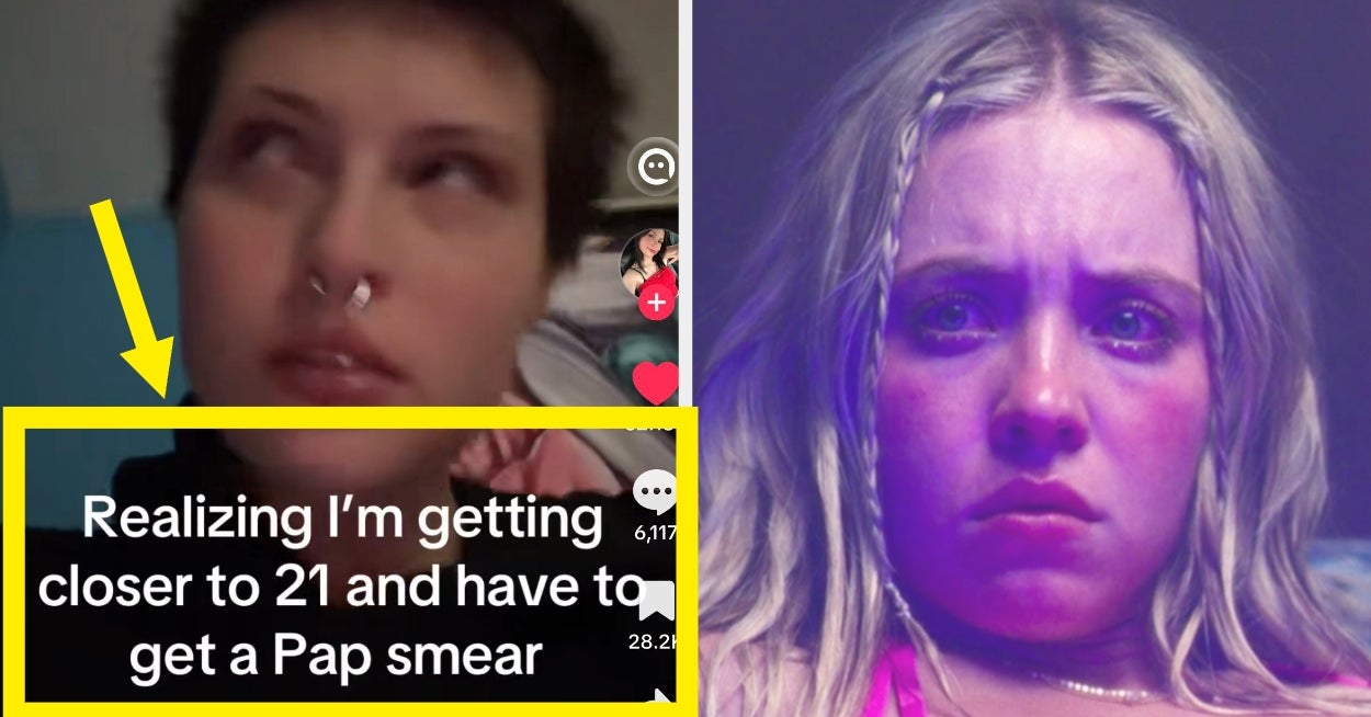 “Just Get The Pap Smear": Women Online Are Going Back And Forth About This Medical Procedure, And It's Started An Important Conversation
