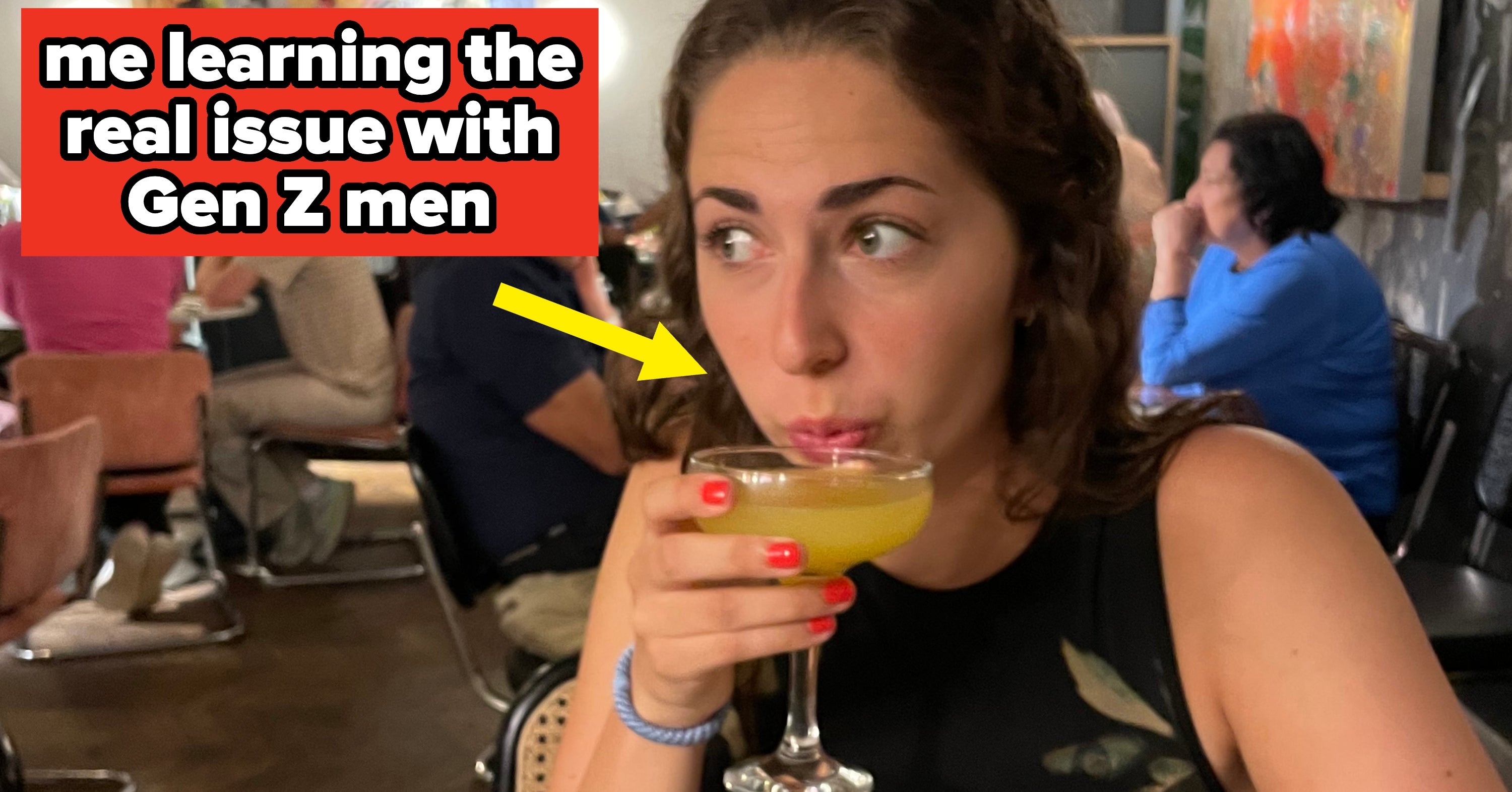 This Absolutely Horrible Dating Behaviour Is Shockingly Common Among Gen Z Men, And As A 20-Something Woman, I'm Fed Up