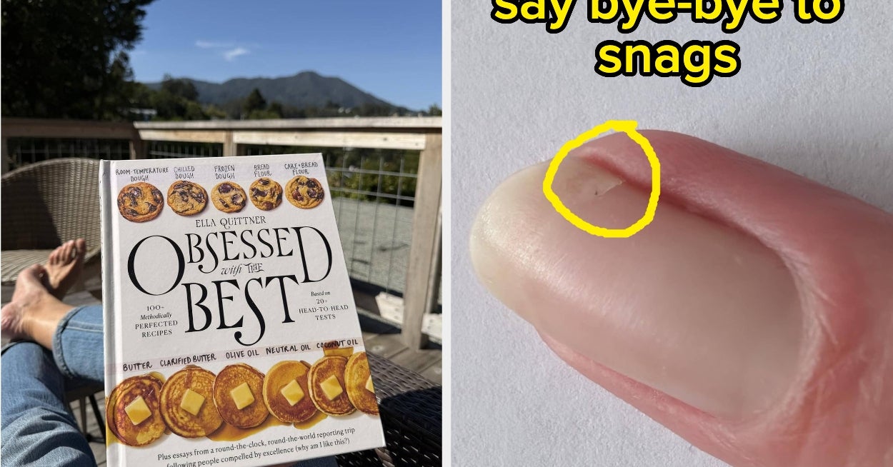 29 TikTok-Approved Products To Recommend To Your Friends Before They See Them On Reels In Two Weeks
