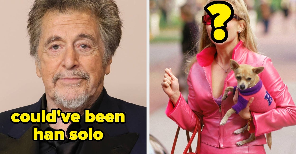 18 Celebs Who Said “No Thanks” To Roles That Ended Up Being Suuuper Popular